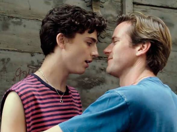 Timothée Chalamet