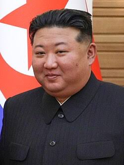 Kim Jong Un