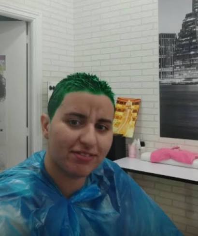 La Reina del Brillo