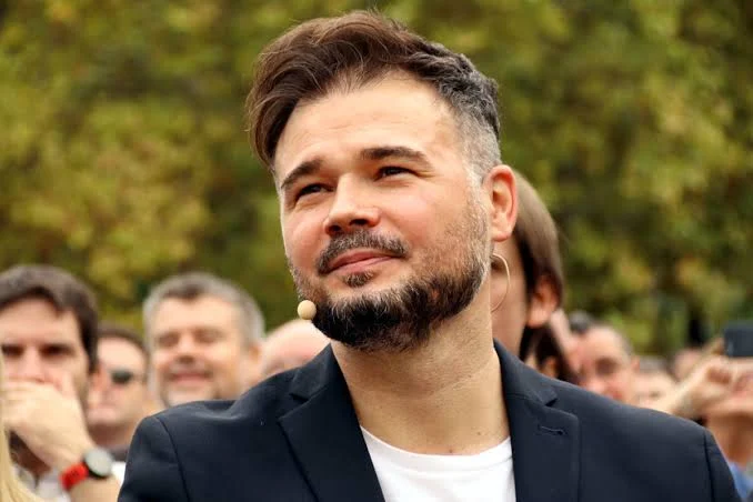 Gabriel Rufián