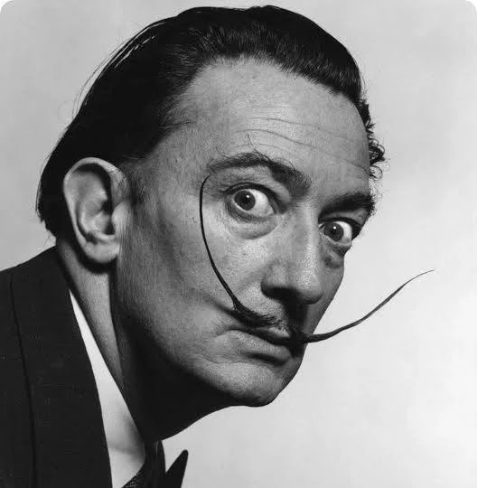 Salvador Dalí