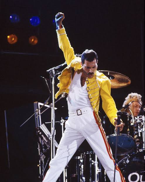 Freddy Mercury