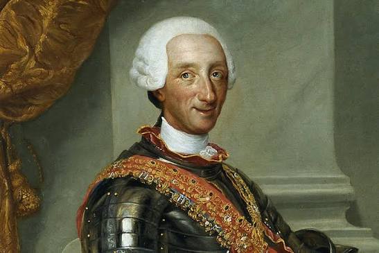 Rey Carlos III de España