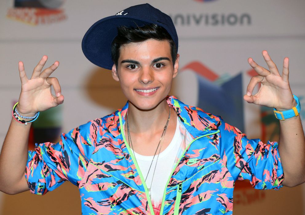 Abraham Mateo