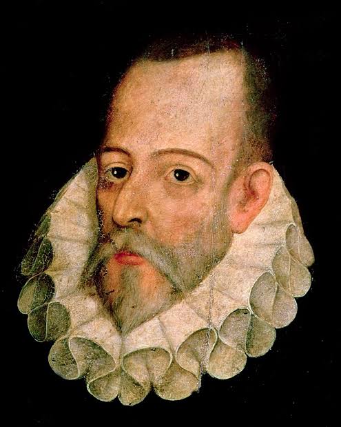 Miguel de Cervantes