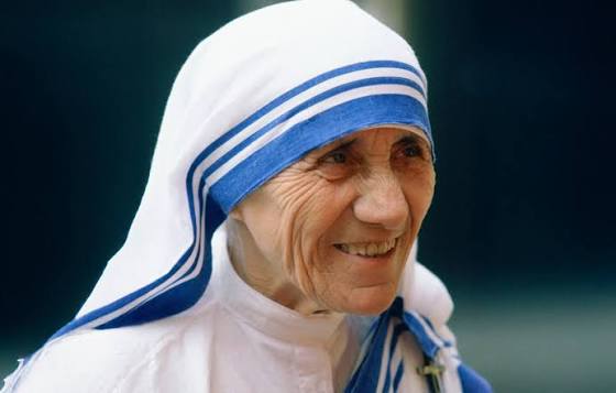 María Teresa de Calcuta